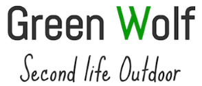 green wolf logo